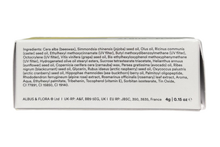 Multi-Active Lip Balm- Nude Flora 4g