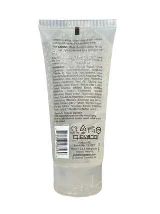 L.A. Hold Styling Gel 60ml