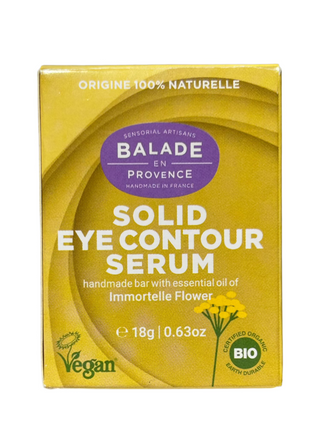 Solid Eye Contour Serum Bar 18g