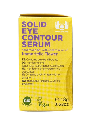 Solid Eye Contour Serum Bar 18g