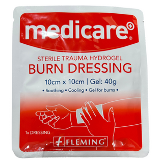 Burn Dressing 10cm X 10cm 1 unit