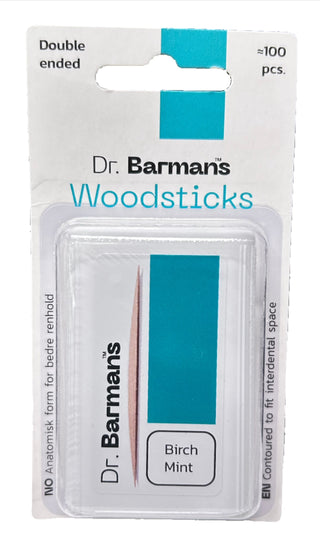 Woodsticks 100 units