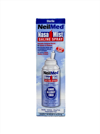 NasaMist Saline Spray 75g