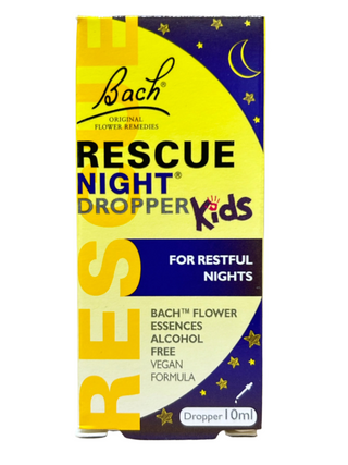 Rescue Kids Night Dropper 10ml