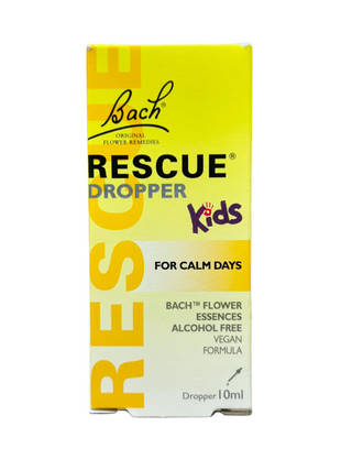 Rescue Kids Dropper 10ml