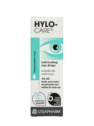 Hylo-Care Eye Drops 10ml