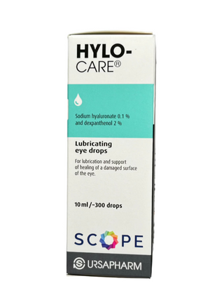 Hylo-Care Eye Drops 10ml