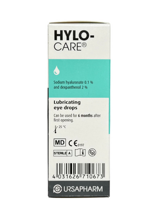 Hylo-Care Eye Drops 10ml