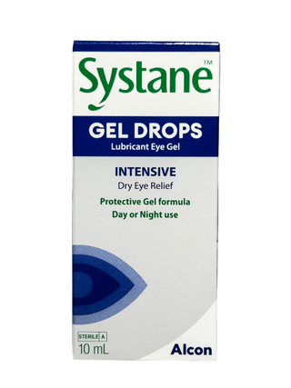 Gel Drops Lubricant Eye Gel 10ml