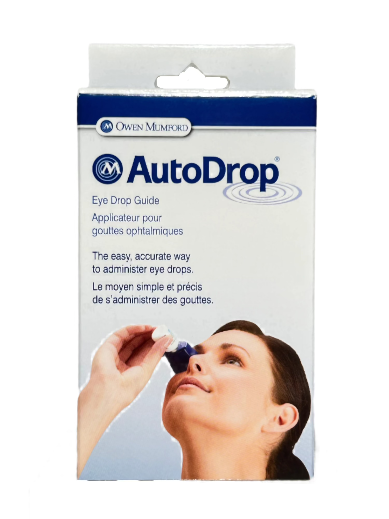 Auto Drop Guide AutoDrop Eye Drop Guide - John Bell & Croyden