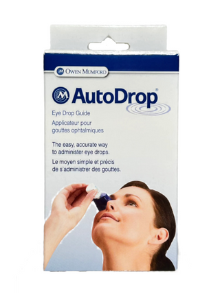 Eye Drop Guide