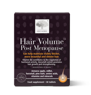 Hair Volume Menopause 30 Tablets