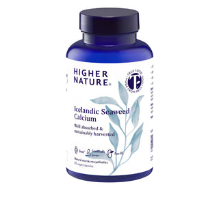 Icelandic Seaweed Calcium 60 Capsule