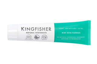 Mint Toothpaste With Fluoride 100ml