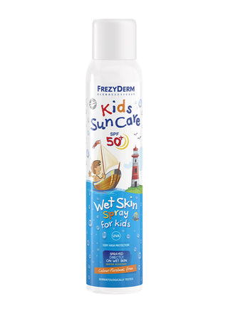 Sun Care Kids Lotion Wet Skin Spray 200ml