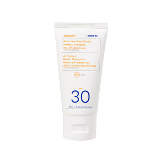 Yoghurt Face Sunscreen Spf30 50ml