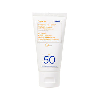 Yoghurt Face Sunscreen Spf50 50ml