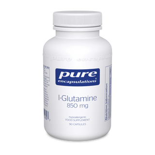 L-Glutamine 850mg 90 Capsules