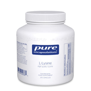 L-Lysine 270 Capsule