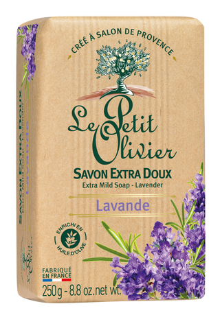 Extra Mild Soap Lavender 250g