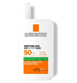 Anthelios Fluid Oil Control UVMune 400 SPF50 50ml