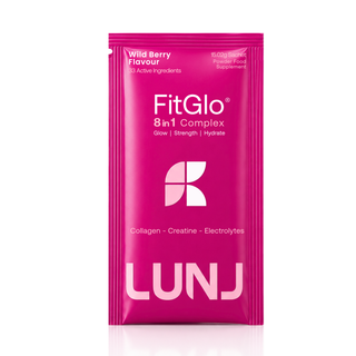 Fitglo Strength Energy & Beauty Berry 1 Sachet