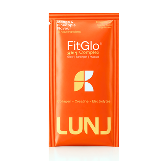 Fitglo Strength Energy & Beauty Mango & Pineapple 1 Sachet
