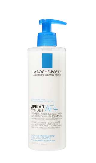 Lipikar Syndet AP+ Cream Wash 400ml