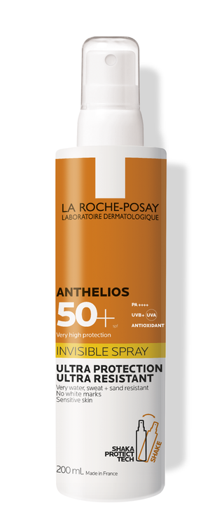 Anthelios Invisible Spray SPF-50+ 200ml