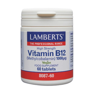 Vitamin B12 1000ug 60 Tablets