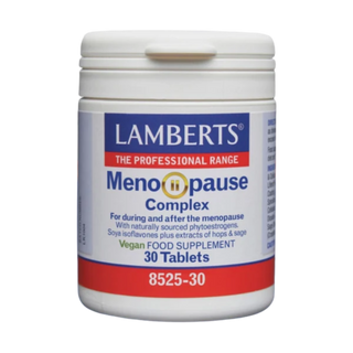 Menopause Complex 30 Tablets
