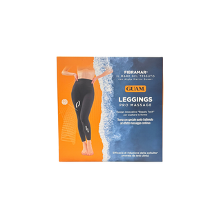 Leggings Pro Massage XS-S 8-10 1 Pair