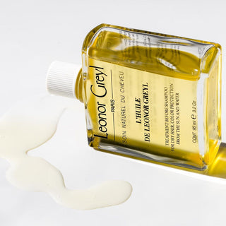 L'Huile De Leonor Greyl - Pre-shampoo nourishing oil 95ml