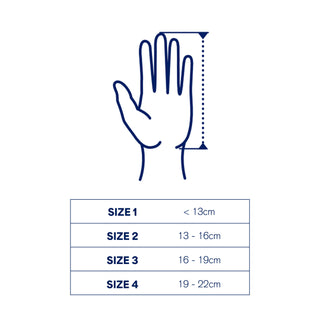 Ligaflex Finger Splint - Size 4