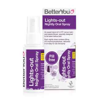 Lights Out Spray 50ml