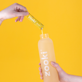 Hydrate+ Liver Health, Lemon Ginger Flavour 1 Sachet