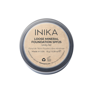Loose Mineral Foundation SPF-25 - Unity 8g