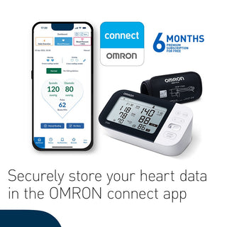 M7 Intelli IT - Blood Pressure Monitor