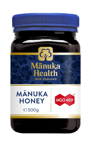MGO 400+ Manuka Honey 500g