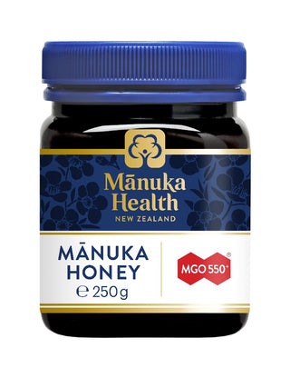 MGO 550+ Manuka Honey 250g