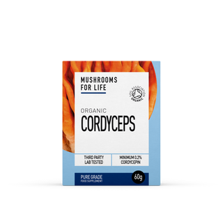 Cordyceps Pure Grade Extract 60g