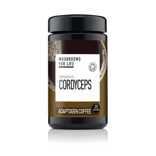 Cordyceps - Adaptogen Coffee 75g