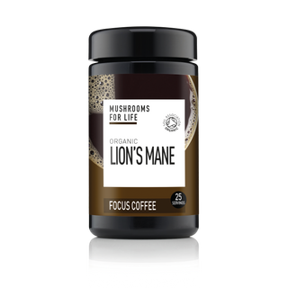 Lion's Mane - Focus Coffee 75g