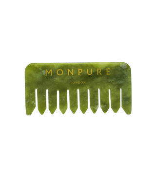 Heal and Energise Jade Comb