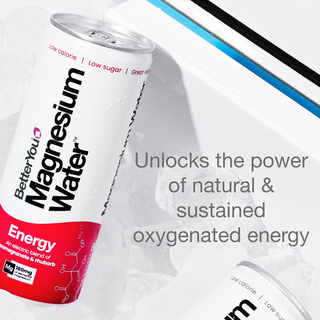 Magnesium Water Energy 250 ml