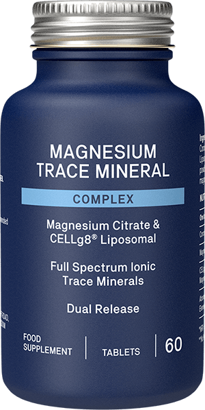 Magnesium Trace Mineral Complex 60 caplets