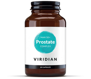 Man 50+ Prostate Complex 60 Veg Capsules