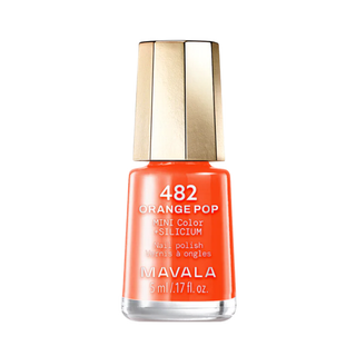 Mini Color Orange Pop 5ml