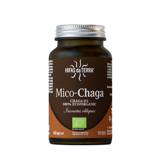 Mico-Chaga 70 Capsule