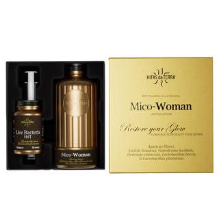 Mico-Woman 1 Set